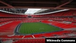 Стадіон Wembley має стати місцем наступного матчу збірної Франції з футболу