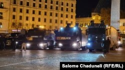 ომბუდსმენი საპროტესტო აქციებს ეხმაურება