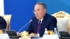 Former Kazakh President Nazarbaev Tests Positive For COVID-19