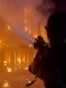 Odesa Damage 'Horrific' After Massive Drone Attack Sets Fire To Ukrainian Port City video grab 2