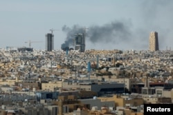 Explozie în Riad, Arabia Saudită, 5 martie 2026.