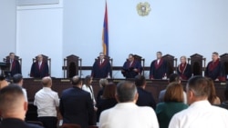Ո՞վ կլինի Սահմանադրական դատարանի հաջորդ նախագահը 