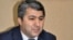 Muhiddin Kabiri, head of Tajikistan's Islamic Renaissance Party