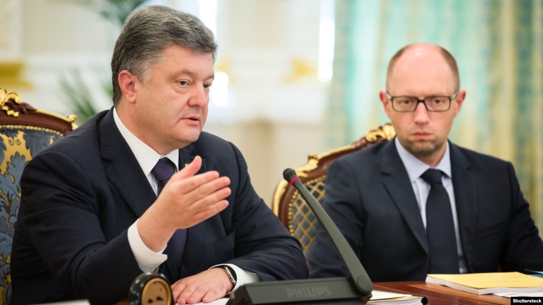 Petro Poroshenko