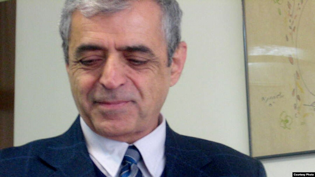 Kourosh Zaim