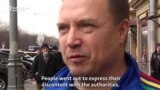 Vox Pop: Opinions On Moscow's Anticorruption Rally