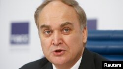 Анатолий Антонов (на фото) заменит Сергея Кисляка