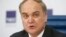 Anatoly Antonov has been a staunch public advocate of Russia's assertive foreign policy in recent years.