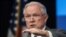 U.S. Attorney General Jeff Sessions 