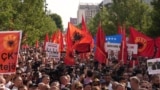 Protesta kundër Speciales: Me thirrje nga Prishtina për drejtësi në Hagë