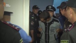 Суд арештував підозрюваного у вбивстві дитини в Лощинівці (відео)