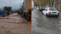 Iran Weather Swings From Drought To Floods After Cloud-Seeding
