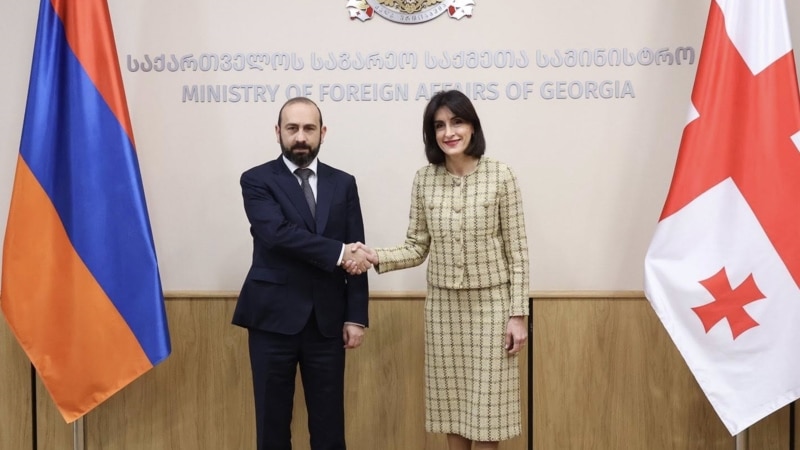 საერთო მშვიდობა, ერთი სამეზობლო, ორი გზა - სომეხი მინისტრი თბილისში