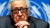 Envoy Struggling To Salvage Syria Talks