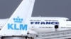 Dutch Carrier KLM Says Suspending Flights To Tehran