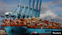 Prin porturile din UE au tranzitat 3,4 miliarde de tone de marfă în 2024.