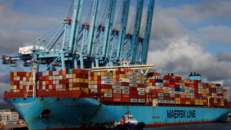 Scădere de 14% a traficului de mărfuri prin Portul Constanța. Prin porturile din UE au trecut 3,4 miliarde de tone de marfă