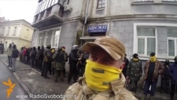 Самооборона #Євромайдан’у вимагає звільнити двох затриманих «афганців»