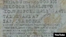 Spomenik žrtvama logora Drmaljevo