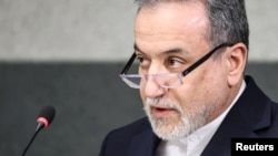  İranın xarici işlər naziri Abbas Əraqçi