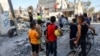 هشدار ملل متحد از وقوع بحران بشری در نوار غزه