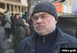 Константин Иващенко, самопровозглашенный «городской голова» Мариуполя
