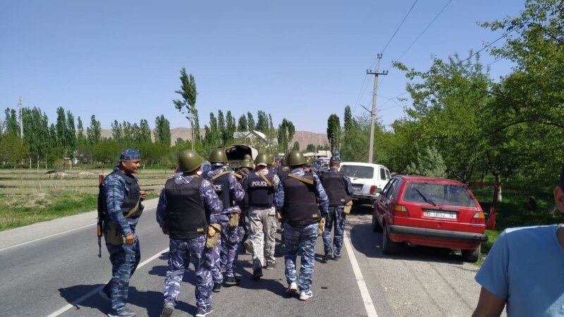 Dogovor Kirgistana i Tadžikistana da povuku vojnike sa granice posle sukoba