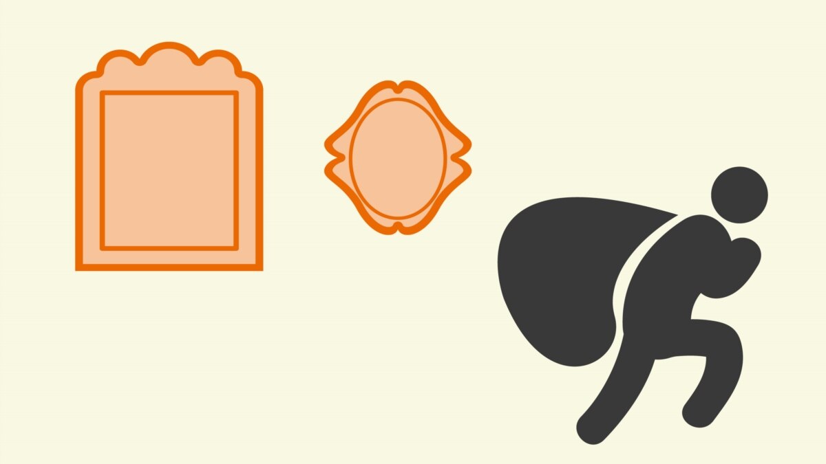 The Biggest Art Thefts Of All Time