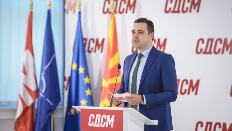 СДСМ ќе ја прифати резолуцијата на ВМРО-ДПМНЕ за преговорите со Бугарија 