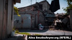 Симферополь, архивное фото