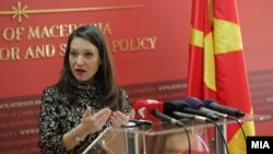 Rașela Mizrahi, fost ministru al muncii din Republica Macedonia de Nord