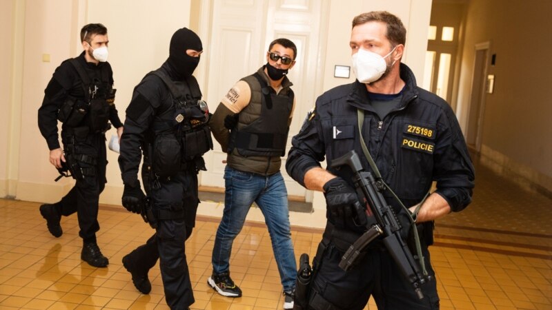 Who Is Aleskandr Franchetti, The Russian Arrested In Prague And Wanted By Kyiv For His Actions In Crimea?