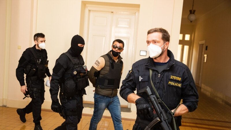 Ko je Rus uhapšen u Pragu kojeg Kijev traži zbog njegovih akcija na Krimu?