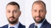 Ивайло Куркин (вляво) и Георги Тодоров (вдясно). Колаж
