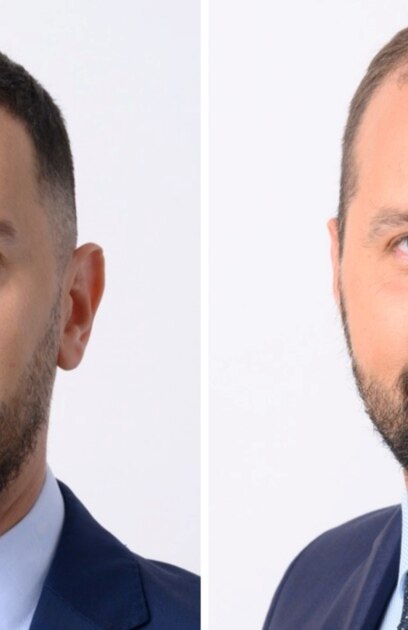 Кметовете на столичните райони Младост и Люлин Ивайло Кукурин