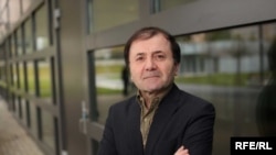 Central Asia Newswire Director Salimjon Aioubov