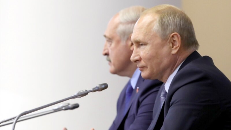 Putin Lukashenka ilə ‘daha dərin inteqrasiyanı’ müzakirə edib