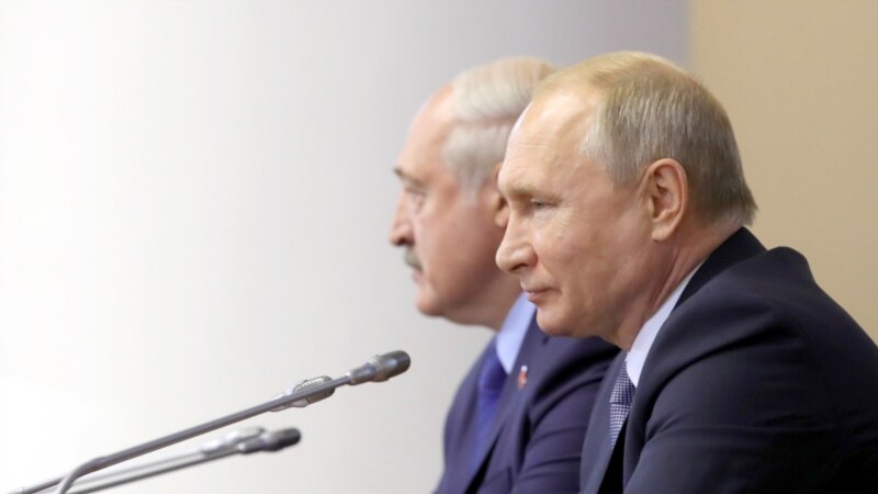 Путин и Лукашенко разговараа за понатамошното интегрирање