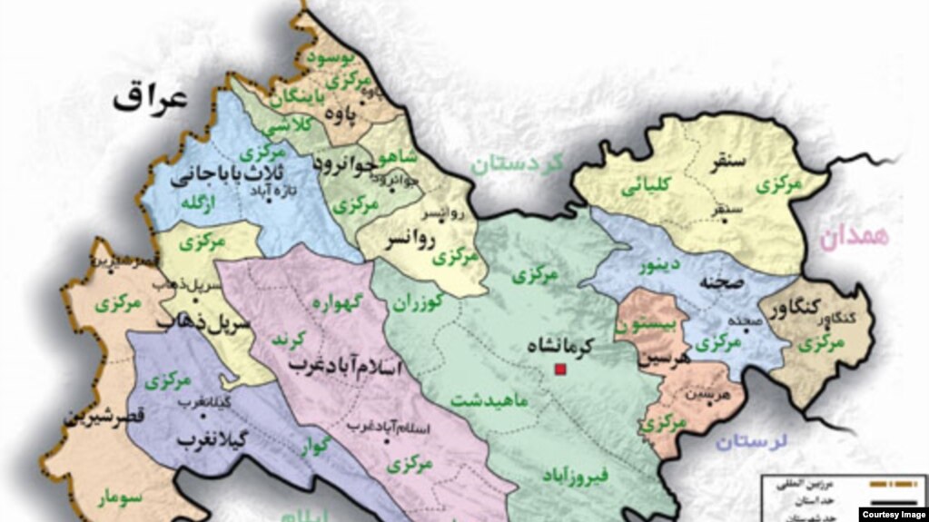 پیش از این درگیری‌هایی بین احزاب مسلح کرد و نیروهای مسلح جمهوری اسلامی رخ داده بود