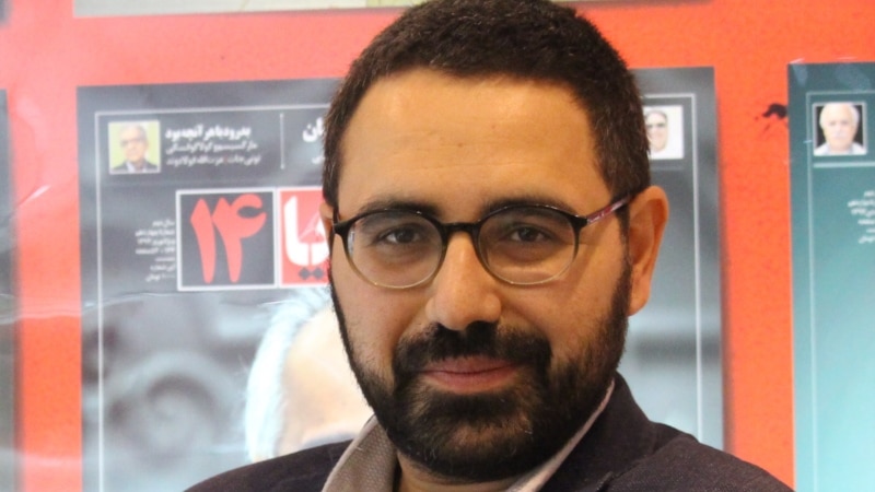 علی ملیحی، روزنامه‌نگار ایرانی، صبح یک‌شنبه بازداشت و «آزاد شد»