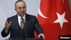 Mevlüt Çavuşoğlu