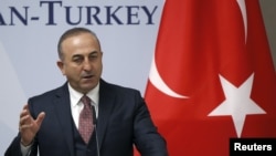 مولودچاووش اوغلو، وزیر خارجه ترکیه روز جمعه در تفلیس 