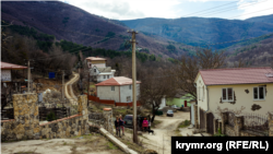 Krım, Baxçasaray