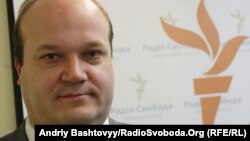 Валерій Чалий