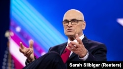 Посол США в ЕС Эндрю Паздер