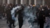 Antivladini protesti u Tirani, 18. oktobar 2026. 
