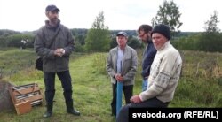 Палачане на Крапівенскім полі