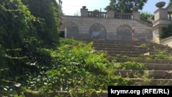 Мітрідатські сходи, Керч, архівне фото