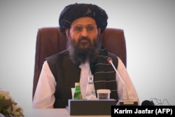 Mullah Abdul Ghani Baradar.