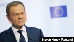 Presidenti i Këshillit të Evropës, Donald Tusk 